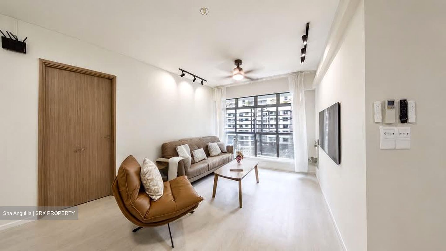 Blk 409B Northshore Residences II (Punggol), HDB 5 Rooms #588252301